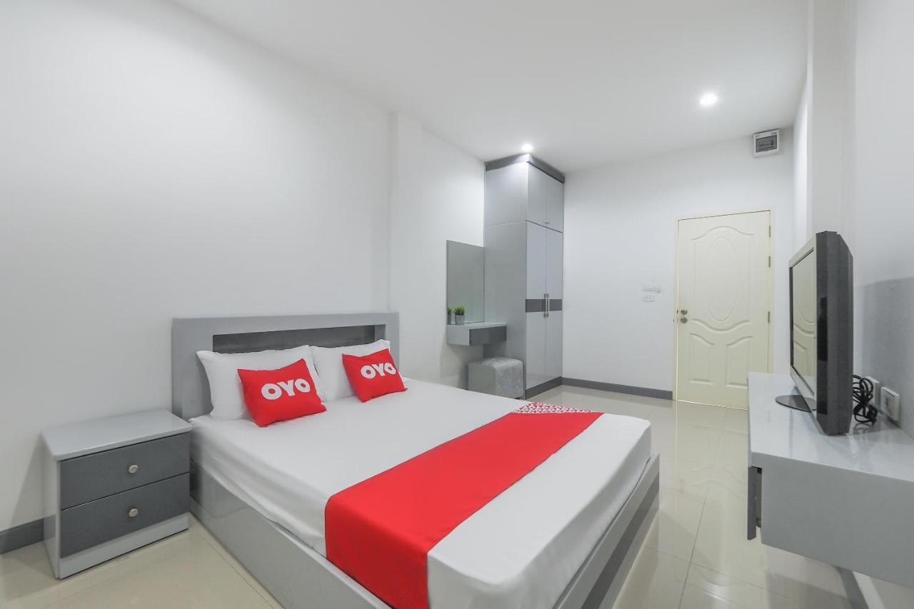 K&K Apartment Samut Prakan Eksteriør billede